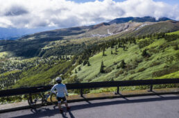 志賀高原ヒルクライム