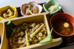 志賀高原の食べ物