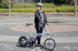 東京サイクリングコース1