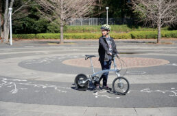 東京サイクリングコース1