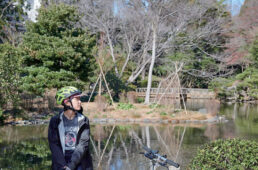 有栖川宮記念公園