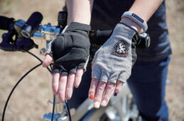 カジュアルパンツ ハイテンションストレッチデニム インディゴ