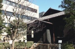 乃木将軍の住まい