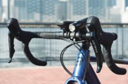 ファンゴのハンドル