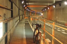 羽田空港トンネル