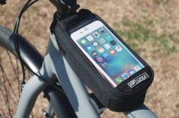 フォースのトップチューブバッグ