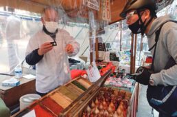 巣鴨地蔵通り商店街