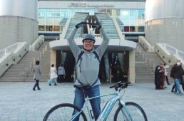 品川駅の港南口