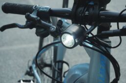 エスケープRX-E+のライト