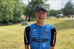 北林 力はMTBフレンチカップを28位でフィニッシュ