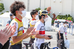 2021ツアー・オブ・ジャパン　東京