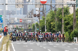 2021ツアー・オブ・ジャパン　東京