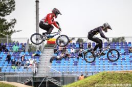 2021 UCI BMX スーパークロスワールドカップ第４戦