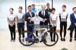 High Ambition 女子サイクリングチーム