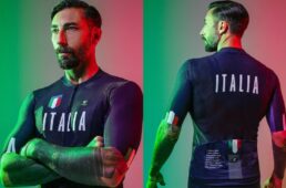 ピセイ2021サイクルジャージ　イタリア限定