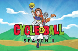 サイクルボールSeasonⅡ -グランボール制覇の旅-