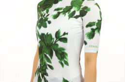 S-RIDE レディース プレミアム半袖ジャージ