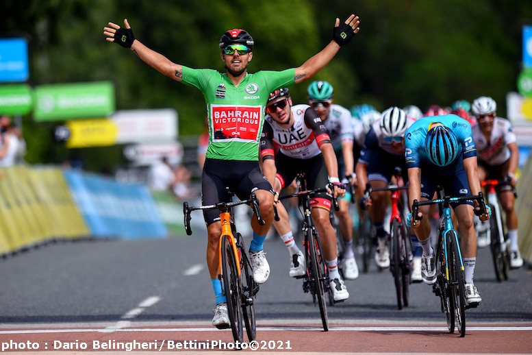 クリテリウム・デュ・ドーフィネ