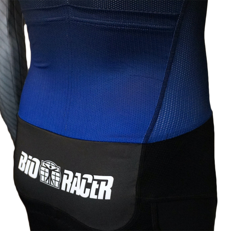 ビオレーサー「RACE ロードレースワンピース クールマックス長袖」追加