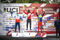 2021 UCI BMX スーパークロスワールドカップ第４戦