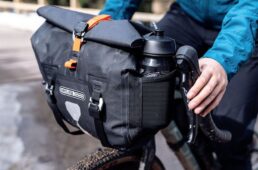 オルトリーブ・ハンドルバーパックQR