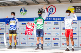 2021ツアー・オブ・ジャパン　東京