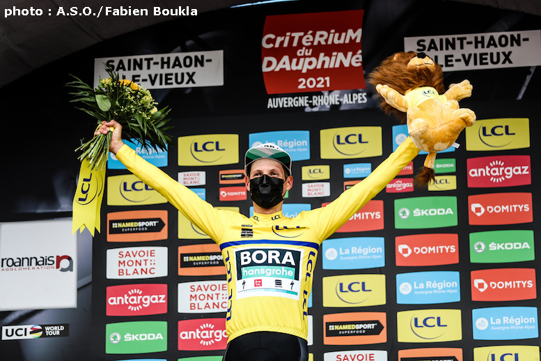 クリテリウム・デュ・ドーフィネ