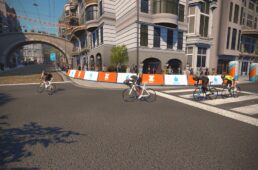 購入者にはエリートのバーチャルサイクリングアプリ・マイEトレーニングの1年分の無料ライセンスと、おなじみズイフトの1カ月無料ライセンスがついてくる。購入したその日から存分にバーチャルサイクリングが楽しめる