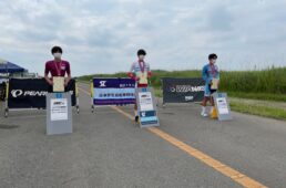 第６回全日本学生選手権個人ロードタイムトライアル自転車競技大会