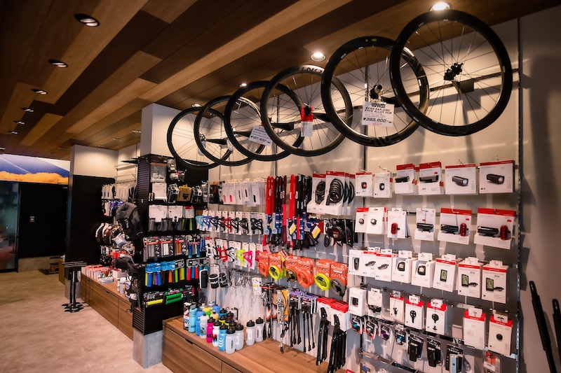 一条サイクルセンター吹田