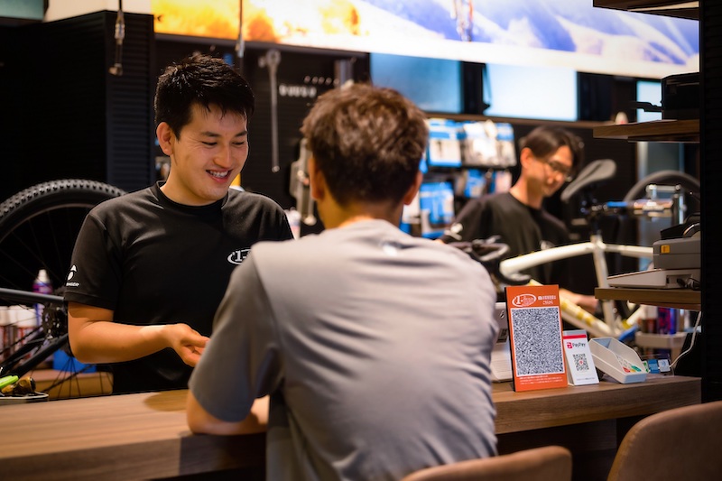 一条サイクルセンター吹田