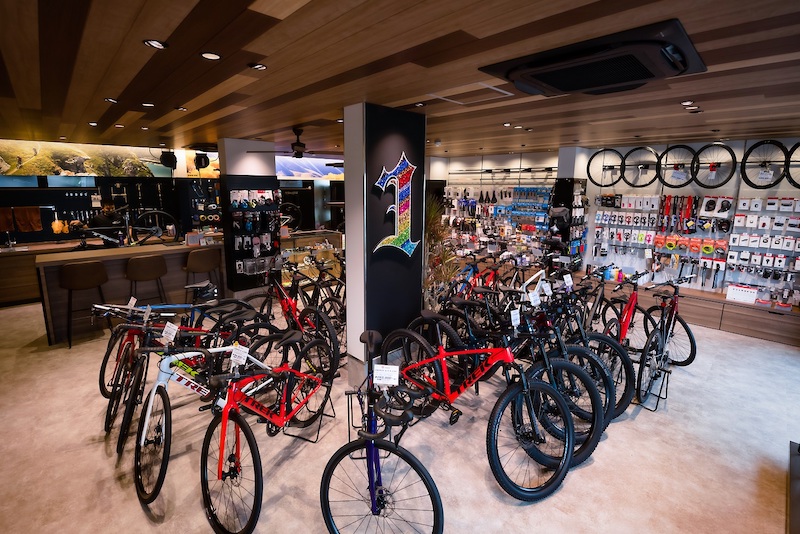 一条サイクルセンター吹田