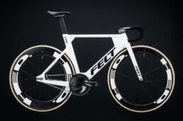 フェルトのトラック競技用フレーム「TK FRD」