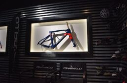 ペダリスト ピナレロショップ青山