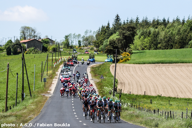 クリテリウム・デュ・ドーフィネ