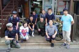 千葉洋三さんとミニラボアマンダの参加者