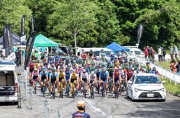 ローリングスタートを切る前