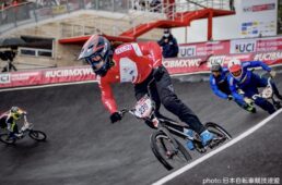 2021 UCI BMX スーパークロスワールドカップ第４戦