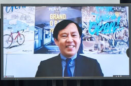 アトレの一ノ瀬俊郎社長