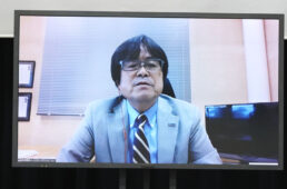 那須高原オールスポーツアソシエーションの高根沢武一会長