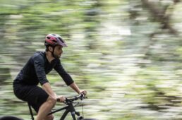 チルを被ってライド