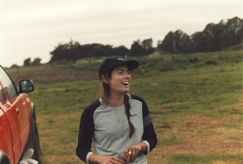 ラファ・パフォーマンストレイルウェア