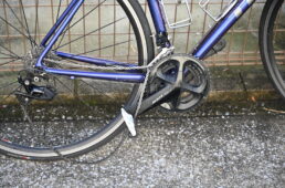 自転車協会「チェーン落ち」の原因と復旧方法