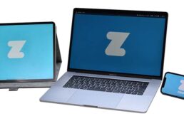 バーチャルライドを楽しむには、ズイフトなどのアプリをインストールしたパソコンやタブレット、スマートフォンなどが必要