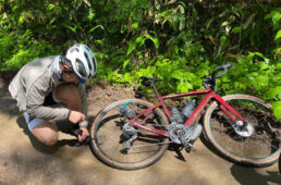 ジェロボームでパンク