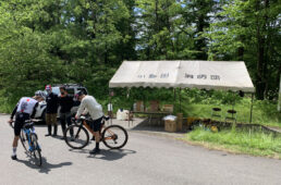 ジェロボームのエイドステーション