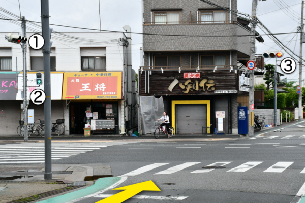 自転車協会 「二段階右折禁止(原付)」の標識は自転車にも適用される?