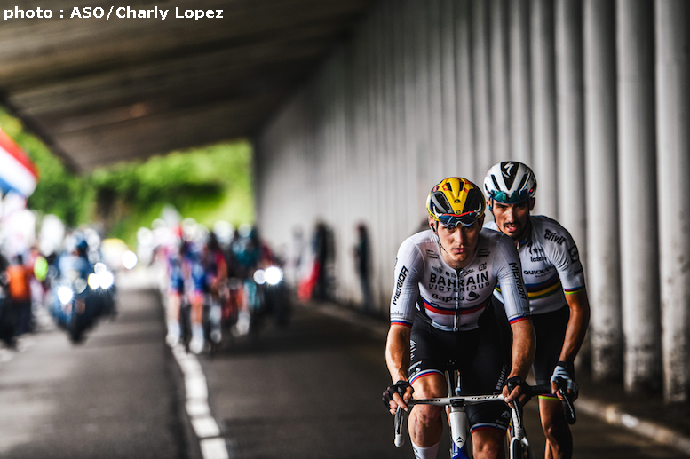 ツール・ド・フランス2021