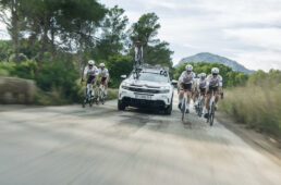 シトロエン　サイクルモードライド大阪2021