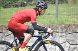 ロードバイクで良い前傾フォームを取る方法